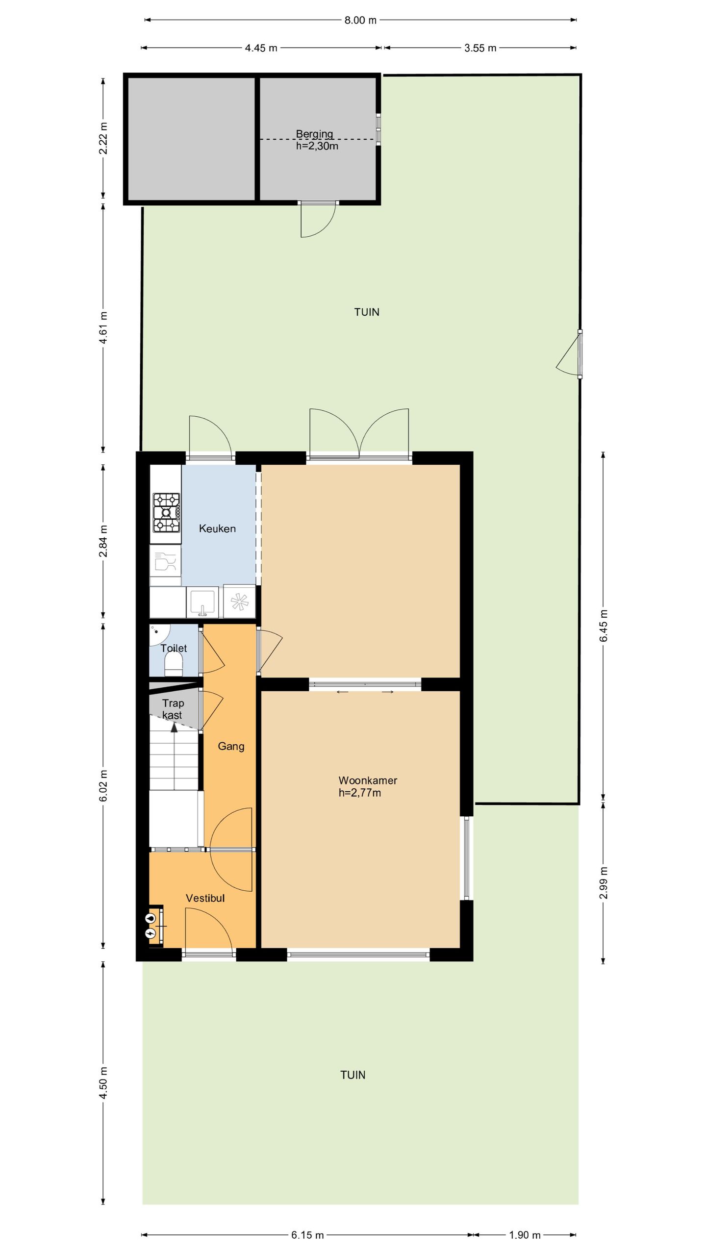 Foto 64 van van der Palmstraat 118