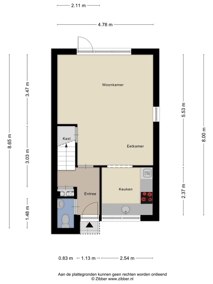 Foto 38 van Kastanjeberg 25