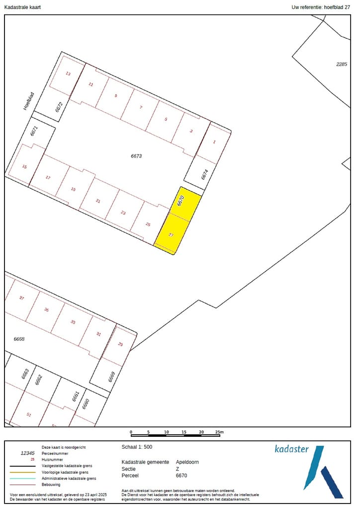 Foto 46 van Hoefblad 27