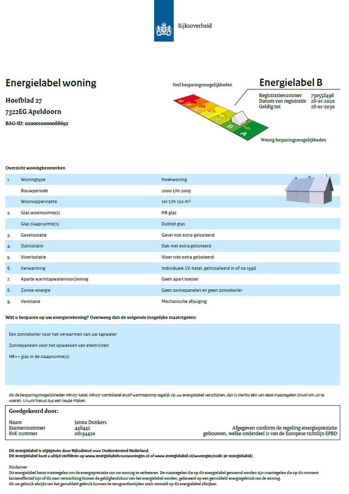 Foto 47 van Hoefblad 27