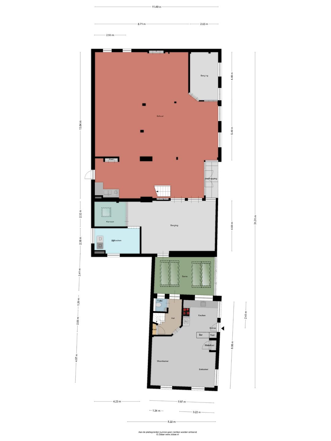 Foto 32 van Schuitvlotstraat 6