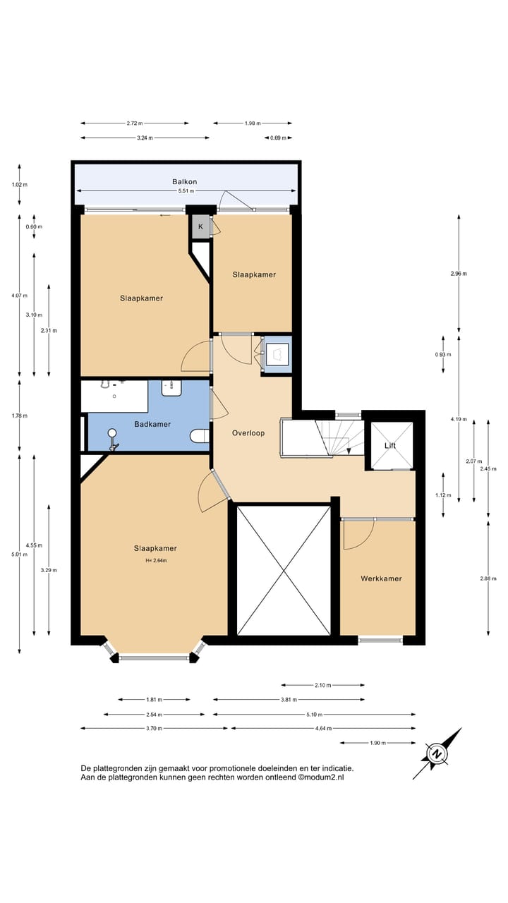 Foto 41 van Sparrelaan 2