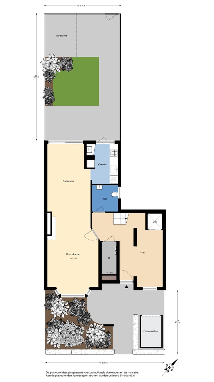 Foto 43 van Sparrelaan 2