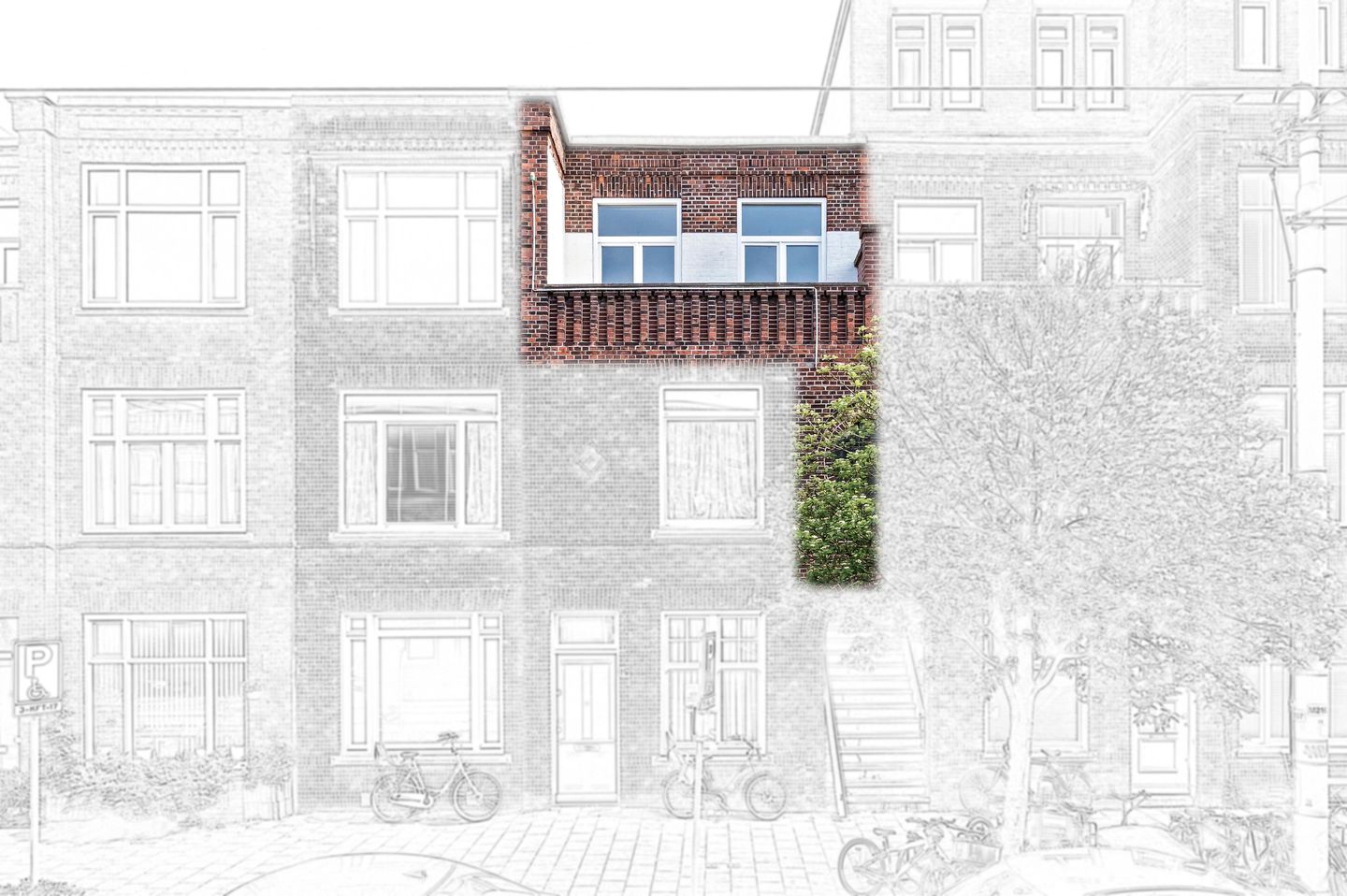 Foto 34 van Goudenregenstraat 143