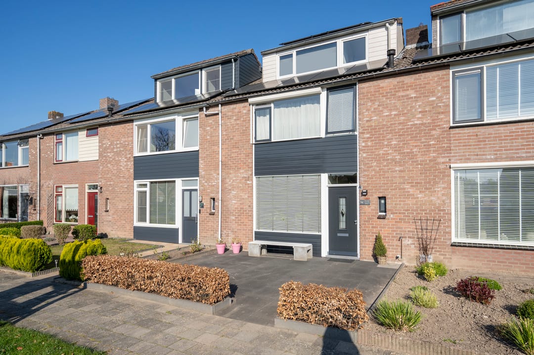 Foto 1 van Wethouder Klerkstraat 94