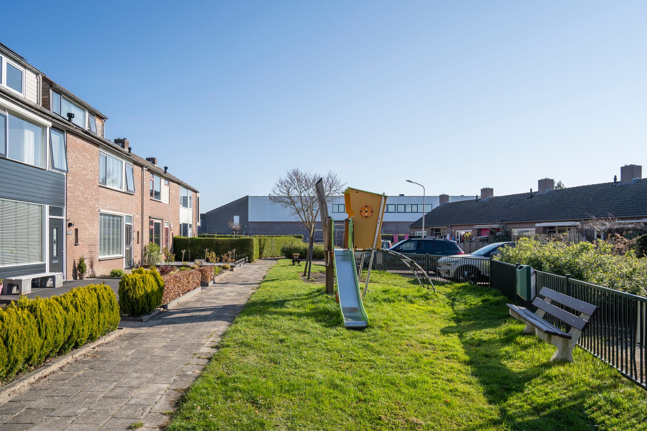 Foto 33 van Wethouder Klerkstraat 94