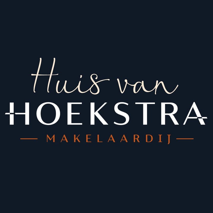 Huis van Hoekstra makelaardij & taxaties Logo