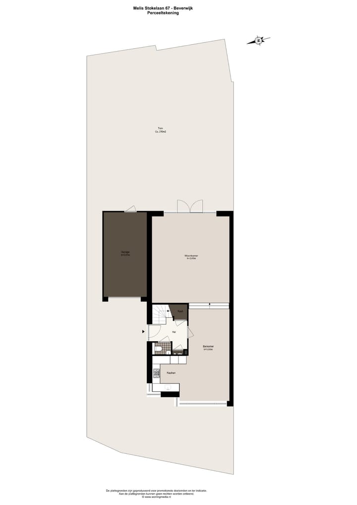 Foto 45 van Melis Stokelaan 67