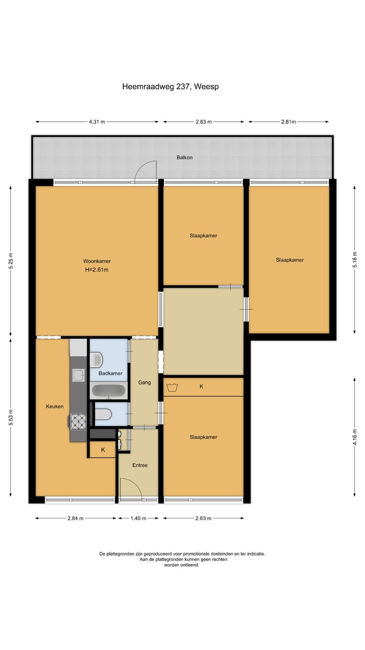 Foto 7 van Heemraadweg 237