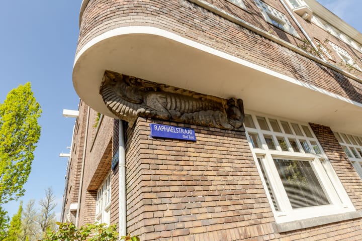 Foto 2 van Raphaëlstraat 8-2