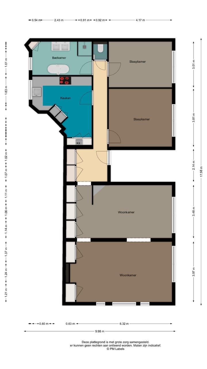 Foto 26 van Raphaëlstraat 8-2