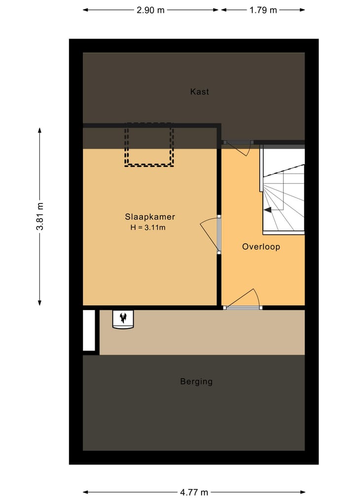 Foto 24 van Da Costastraat 56