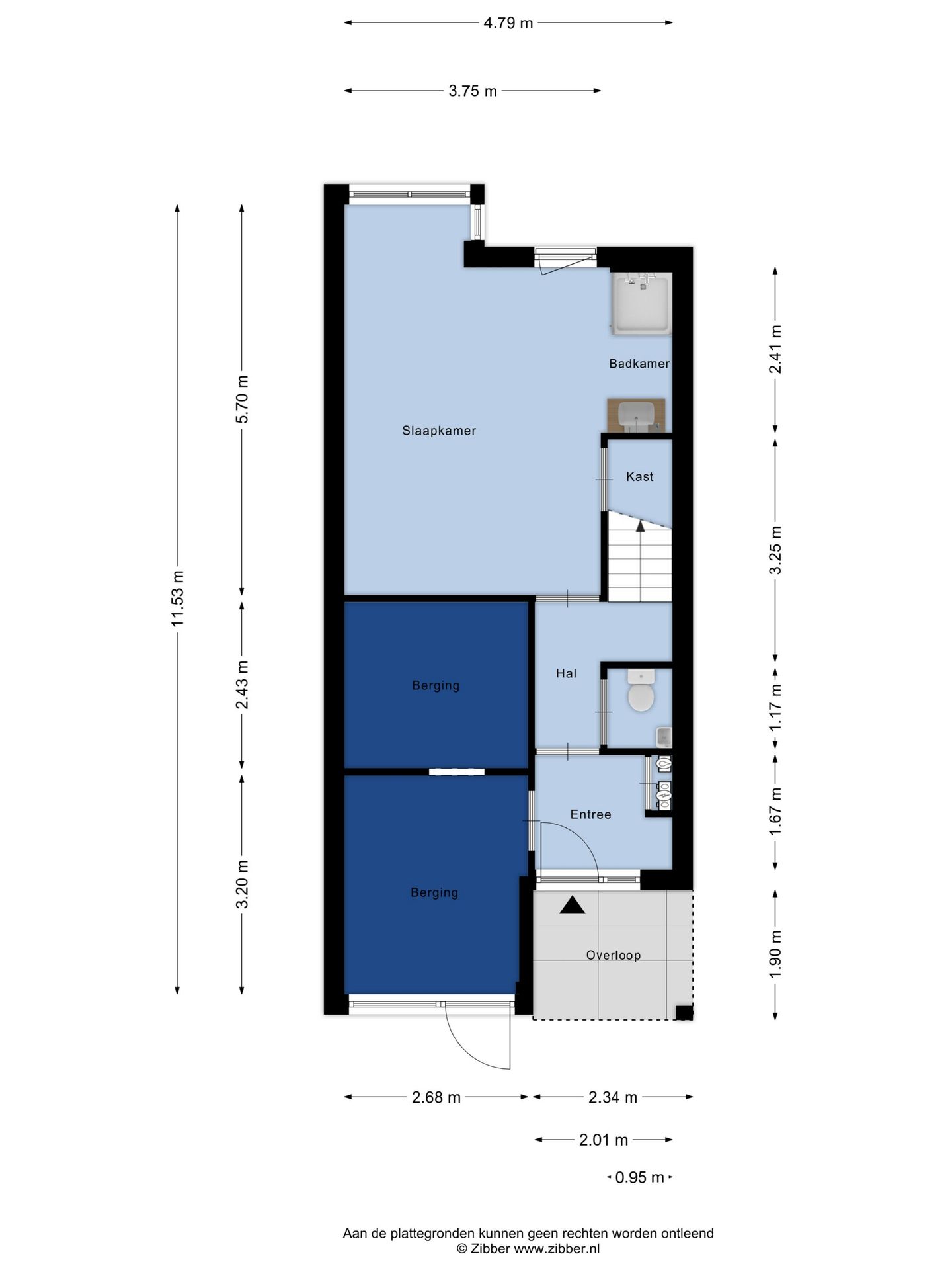 Foto 49 van Trinidadstraat 67