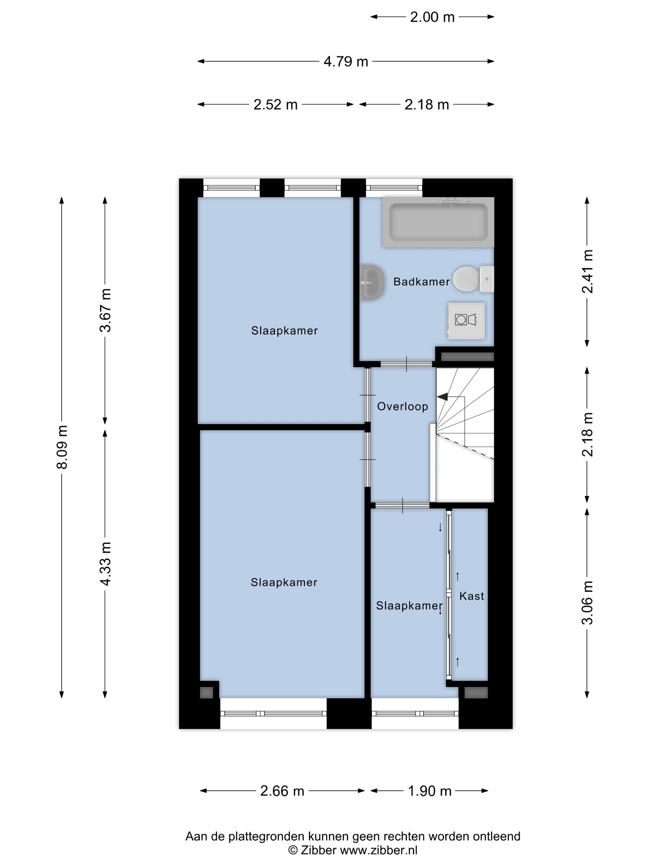 Foto 51 van Trinidadstraat 67