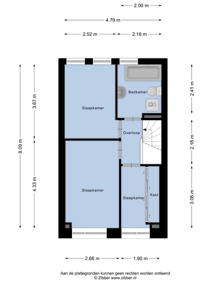 Foto 51 van Trinidadstraat 67
