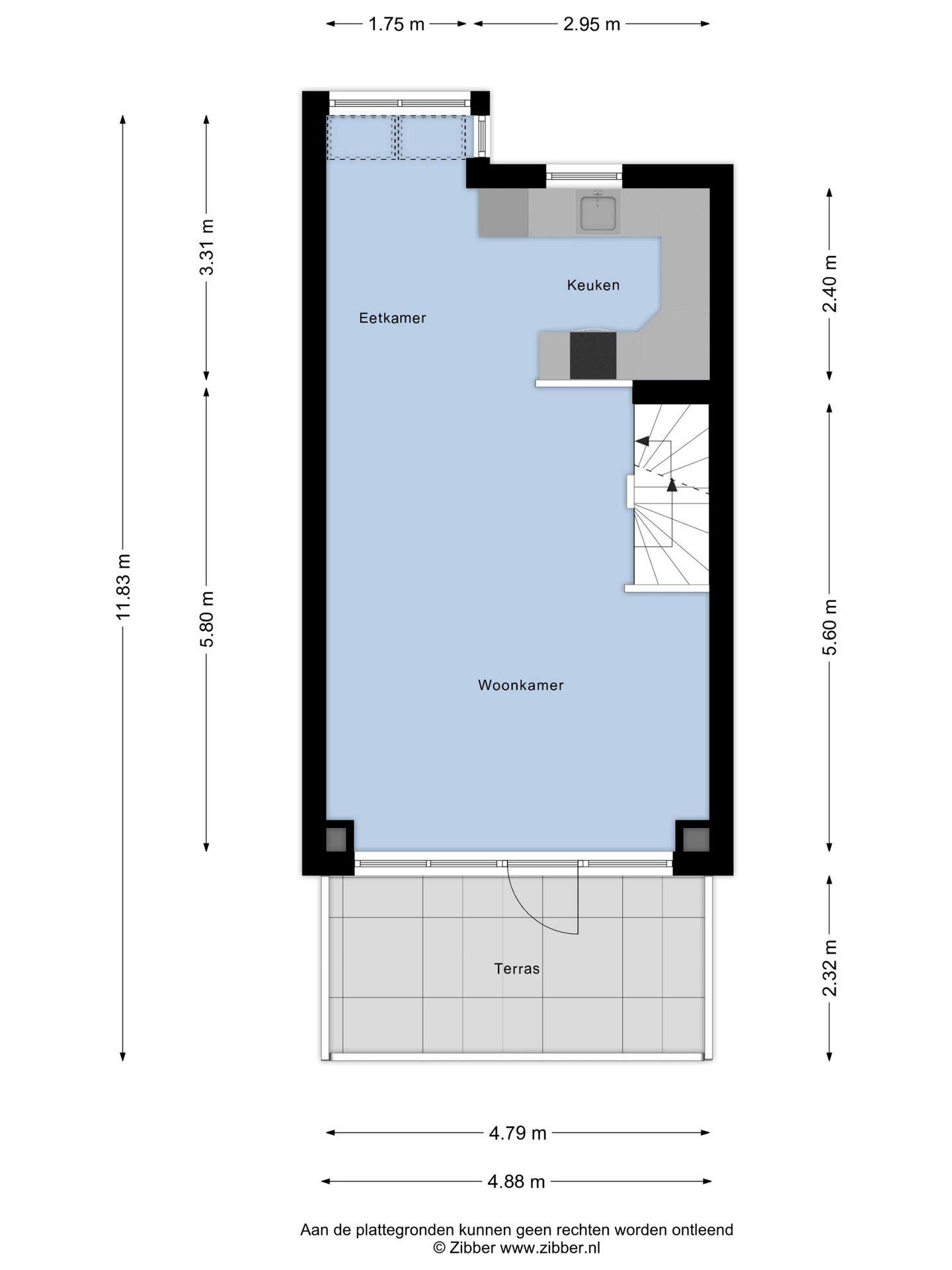 Foto 50 van Trinidadstraat 67