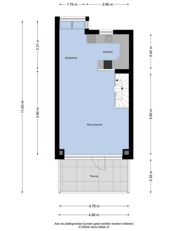 Foto 50 van Trinidadstraat 67