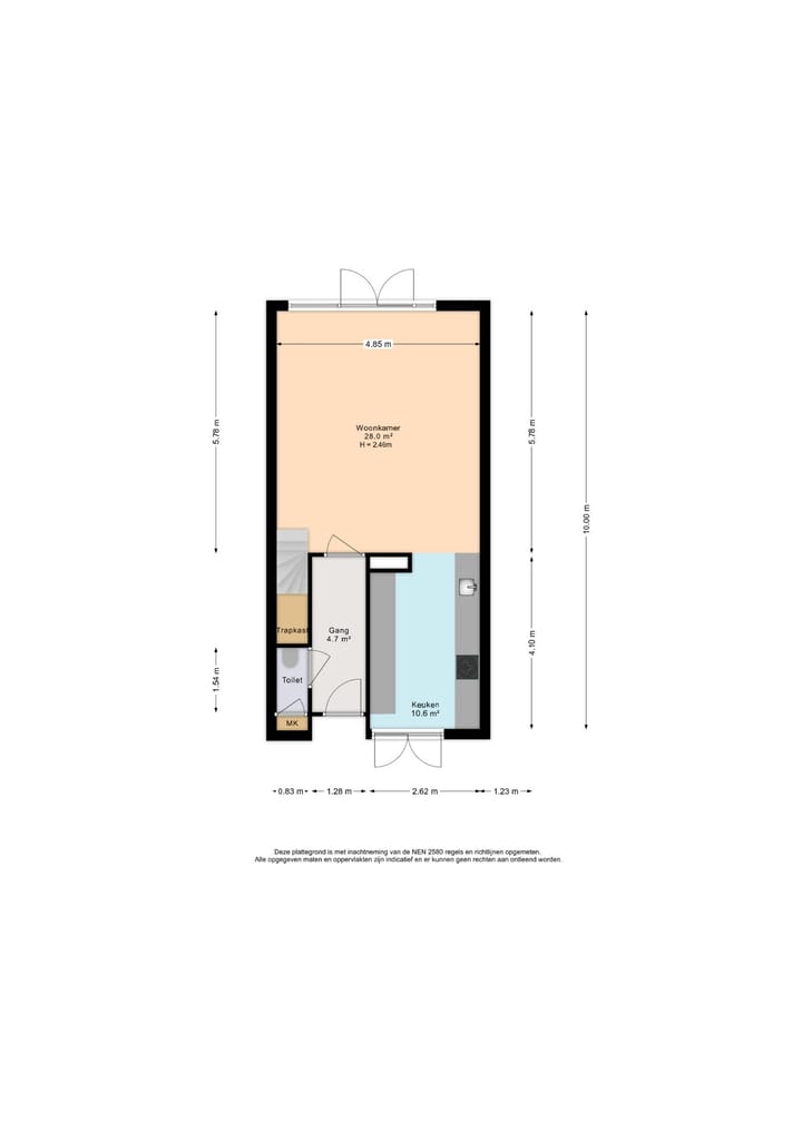Foto 38 van Smientstraat 24