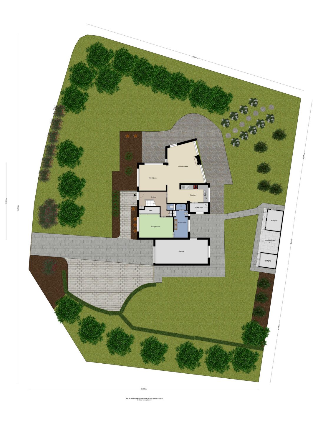 Foto 46 van De Omloop 15