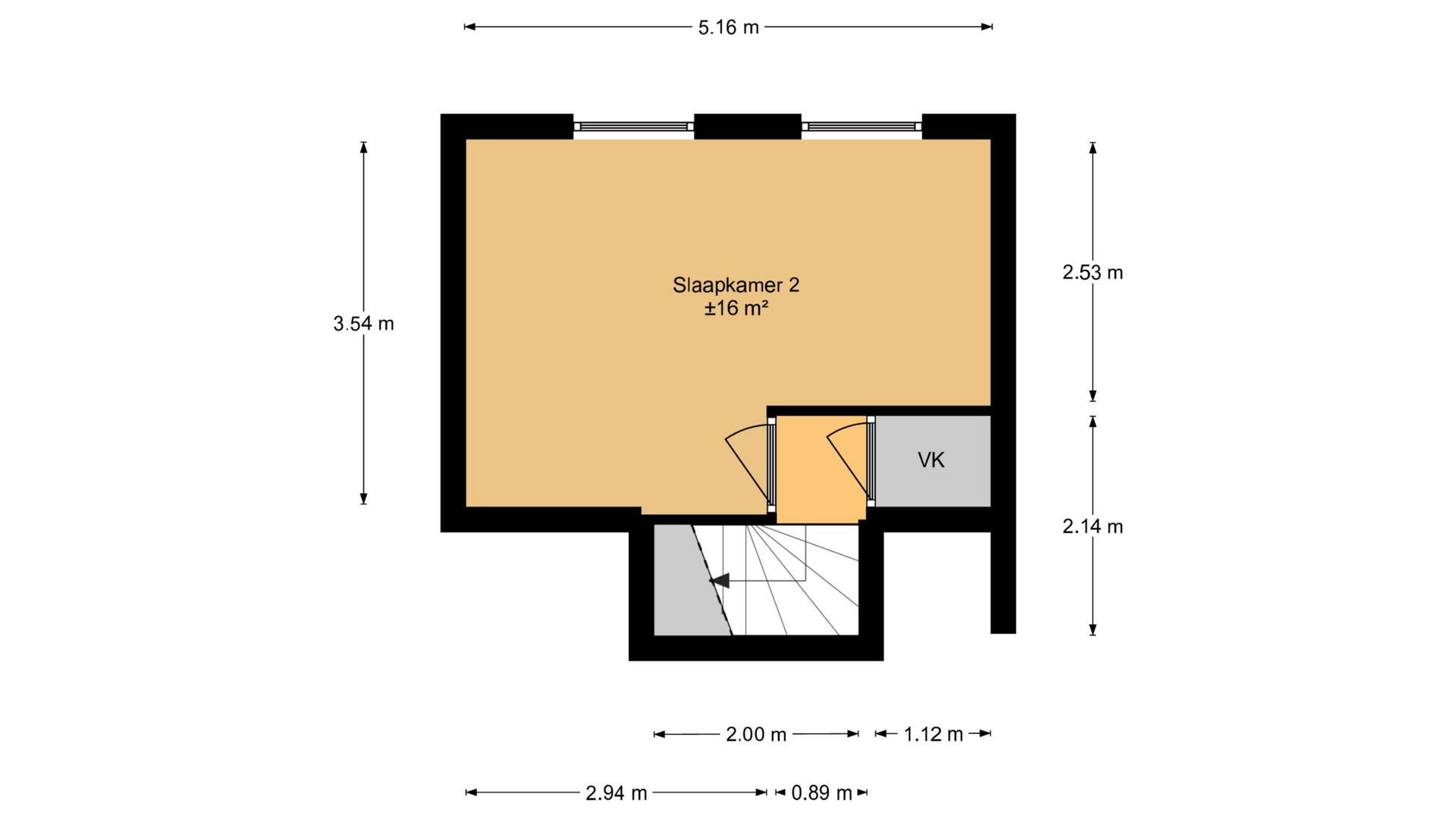 Foto 18 van Johannes Spaanstraat 66