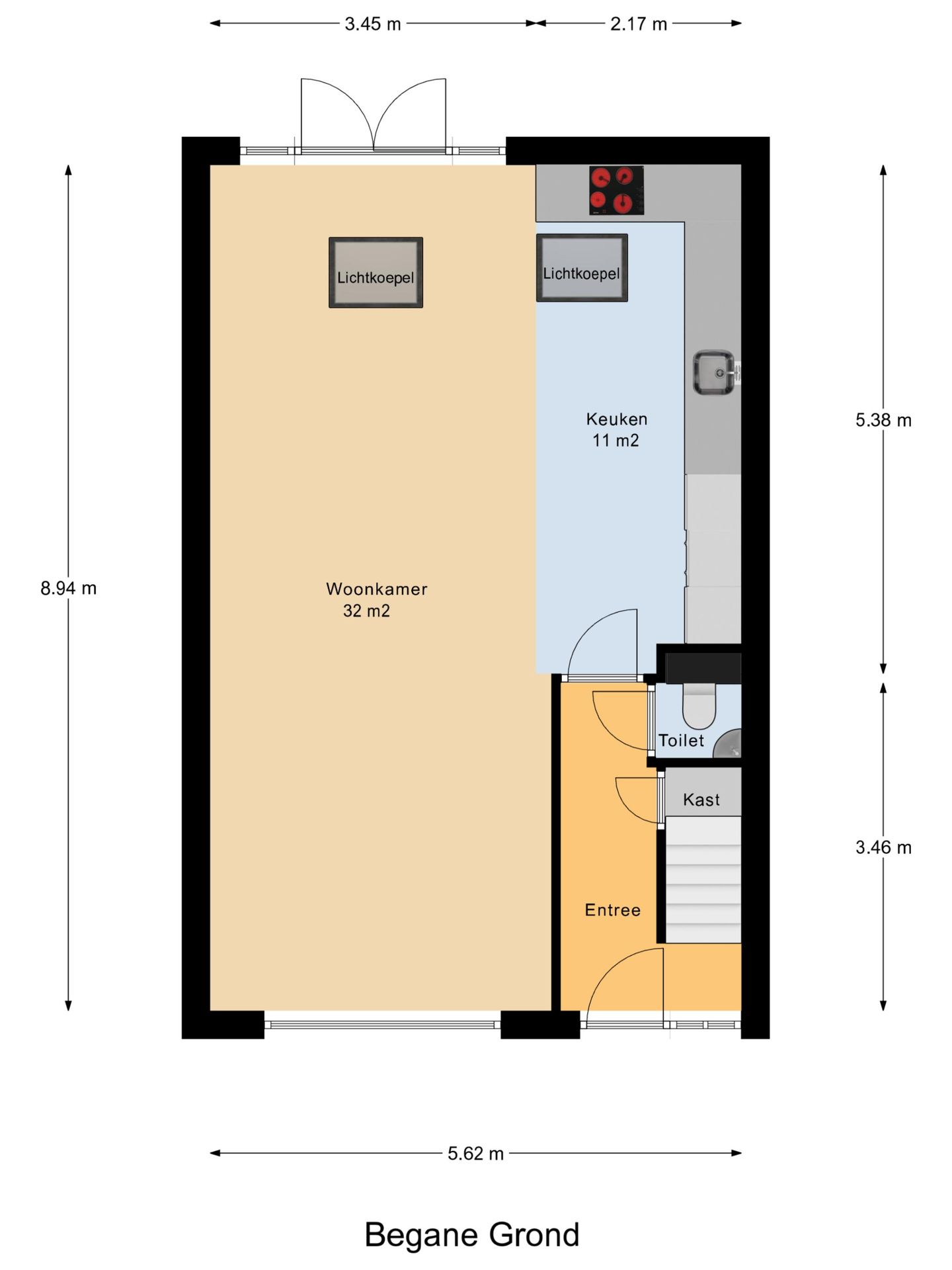 Foto 35 van IJsselstraat 35