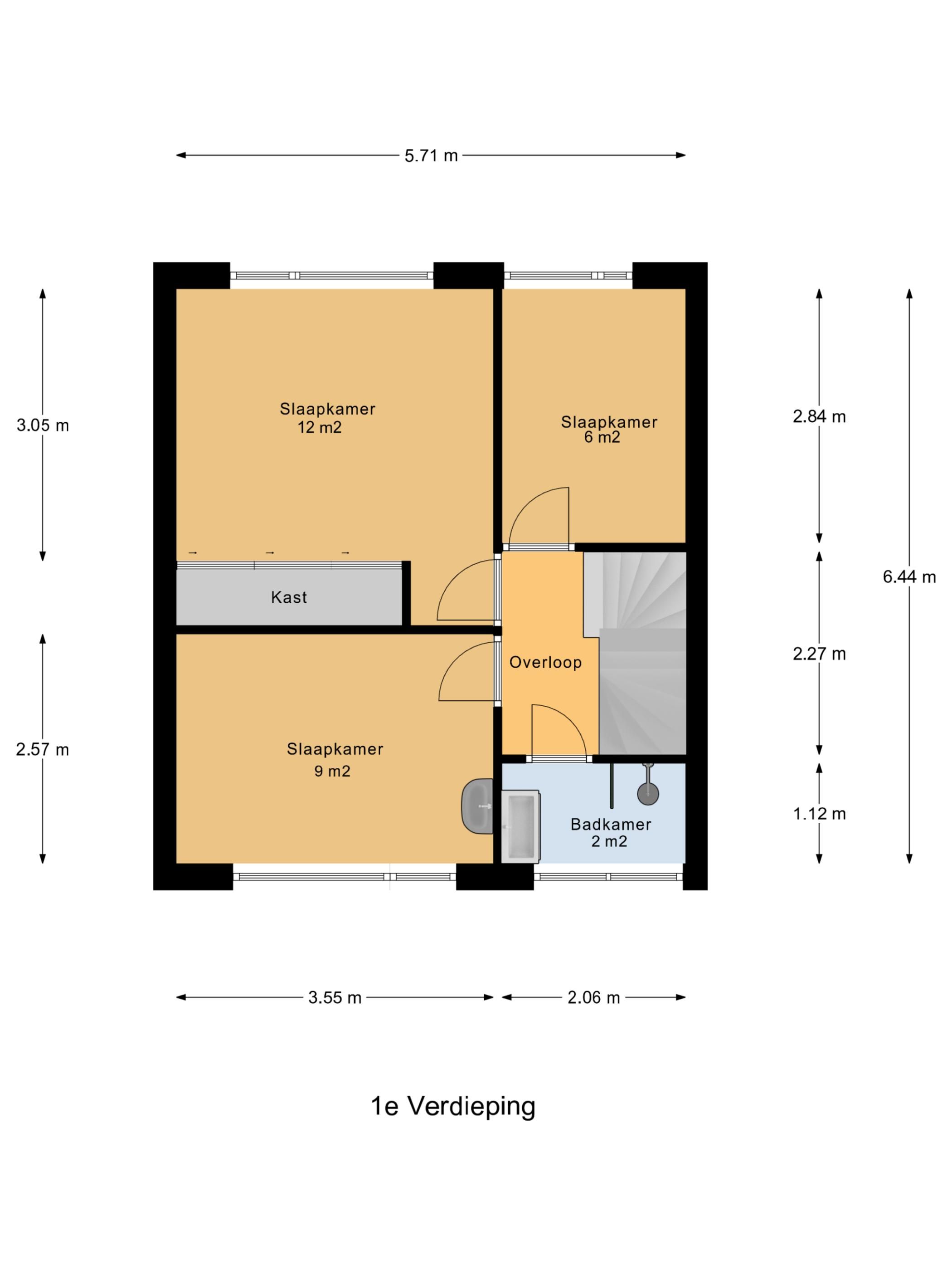 Foto 36 van IJsselstraat 35
