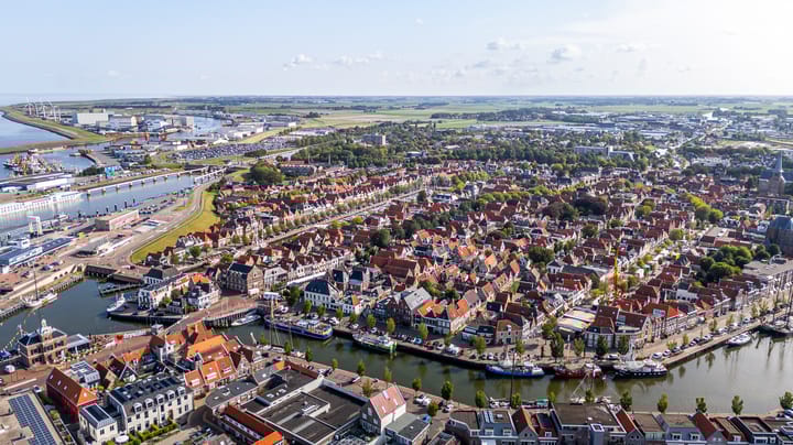 Foto 6 van Zuiderhaven 19-1