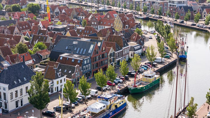 Foto 8 van Zuiderhaven 19-1