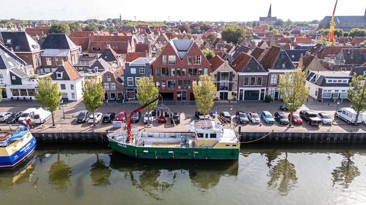 Foto 13 van Zuiderhaven 19-1