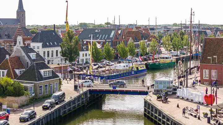 Foto 14 van Zuiderhaven 19-1