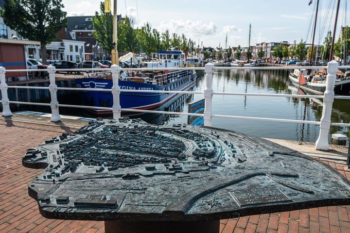 Foto 19 van Zuiderhaven 19-1