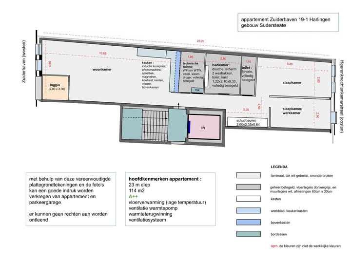 Foto 21 van Zuiderhaven 19-1