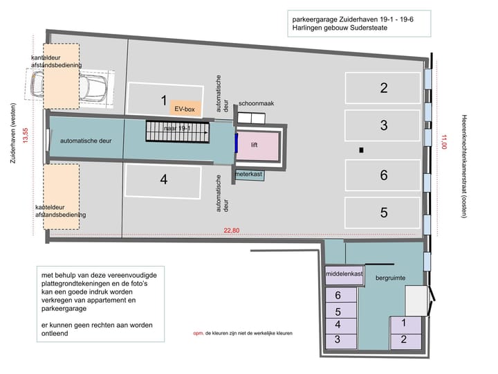 Foto 48 van Zuiderhaven 19-1