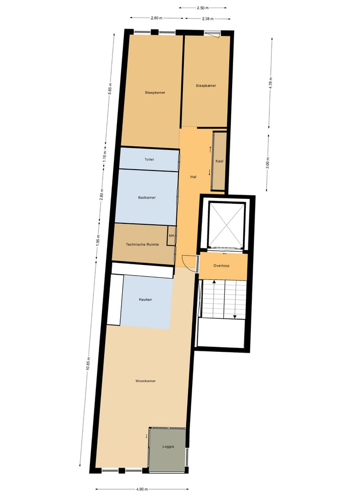Foto 57 van Zuiderhaven 19-1