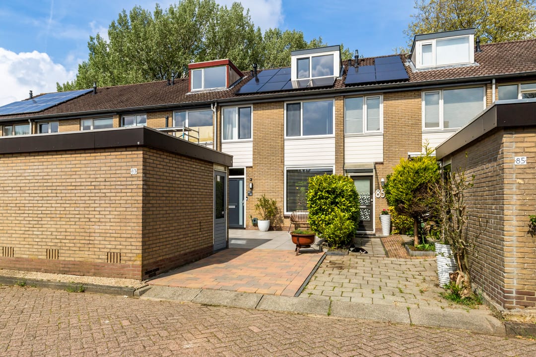 Foto 1 van Mr. J.M.M. Hamersstraat 83