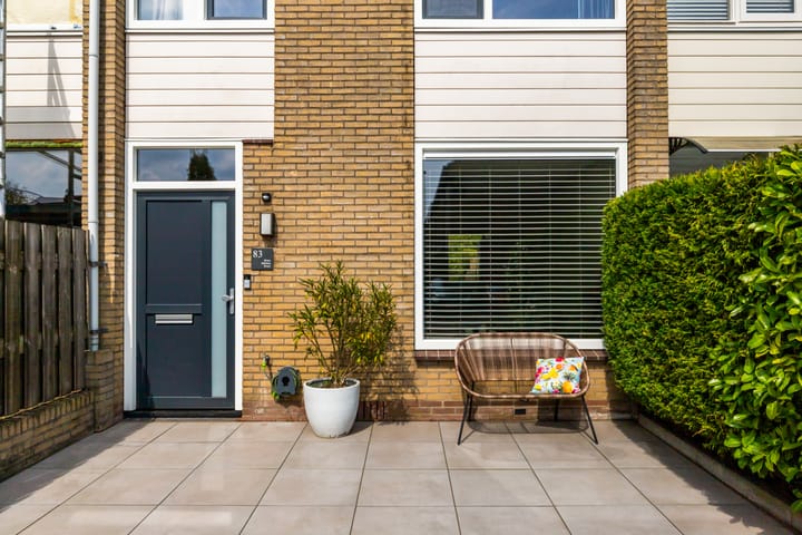 Foto 8 van Mr. J.M.M. Hamersstraat 83