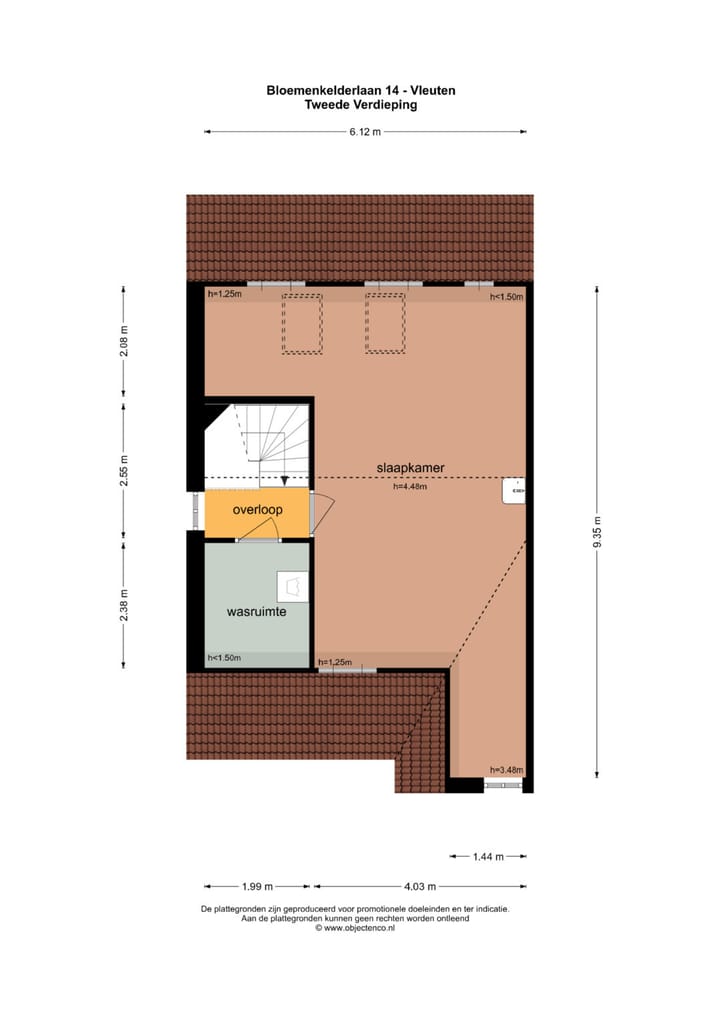 Foto 60 van Bloemenkelderlaan 14