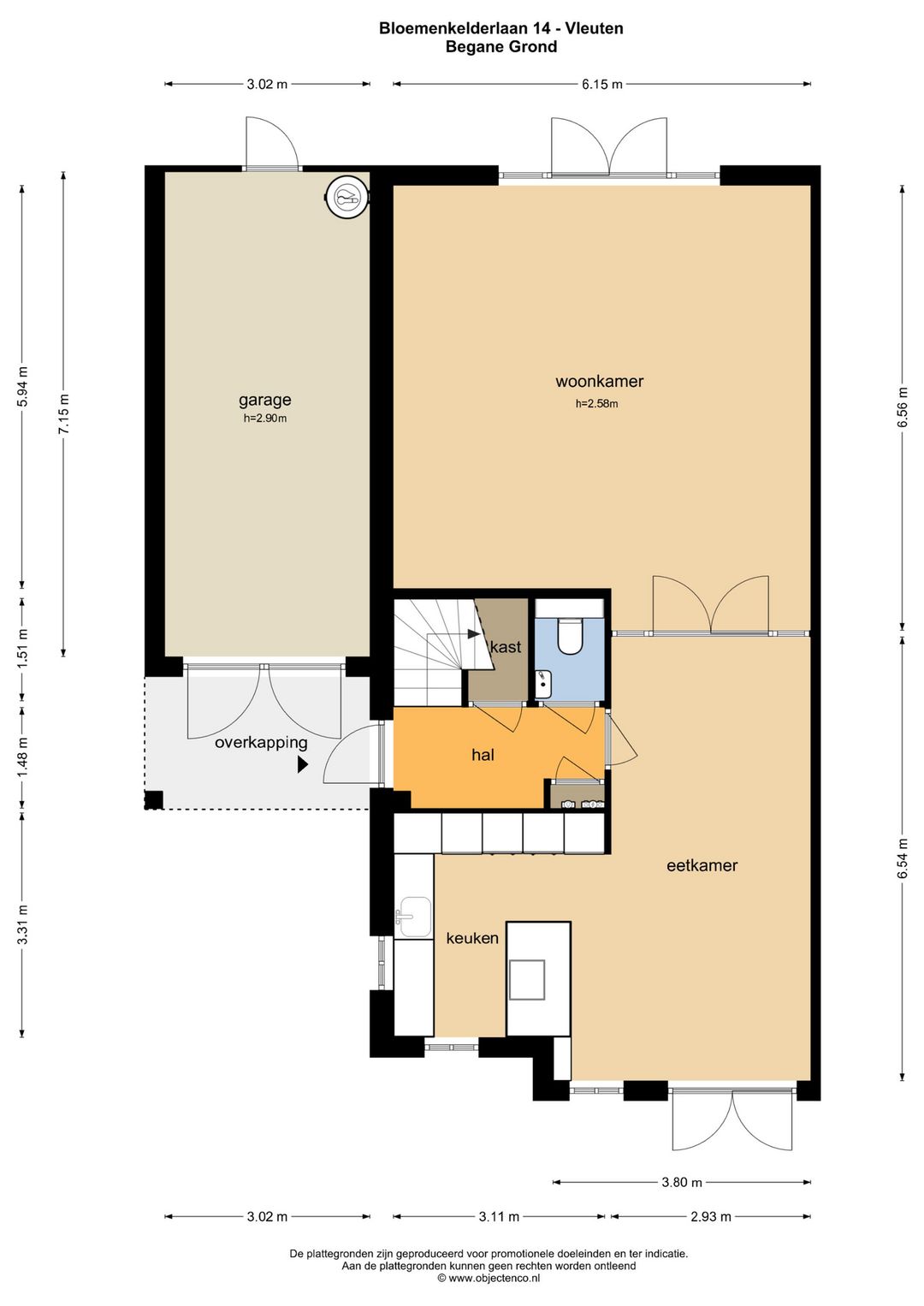 Foto 61 van Bloemenkelderlaan 14