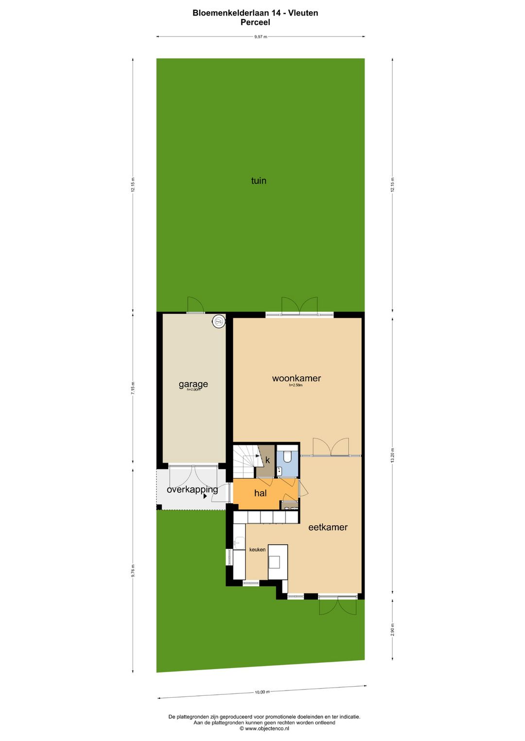 Foto 62 van Bloemenkelderlaan 14