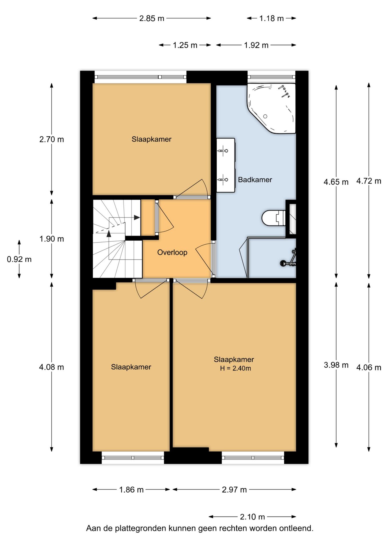 Foto 57 van Mr. J.M.M. Hamersstraat 83