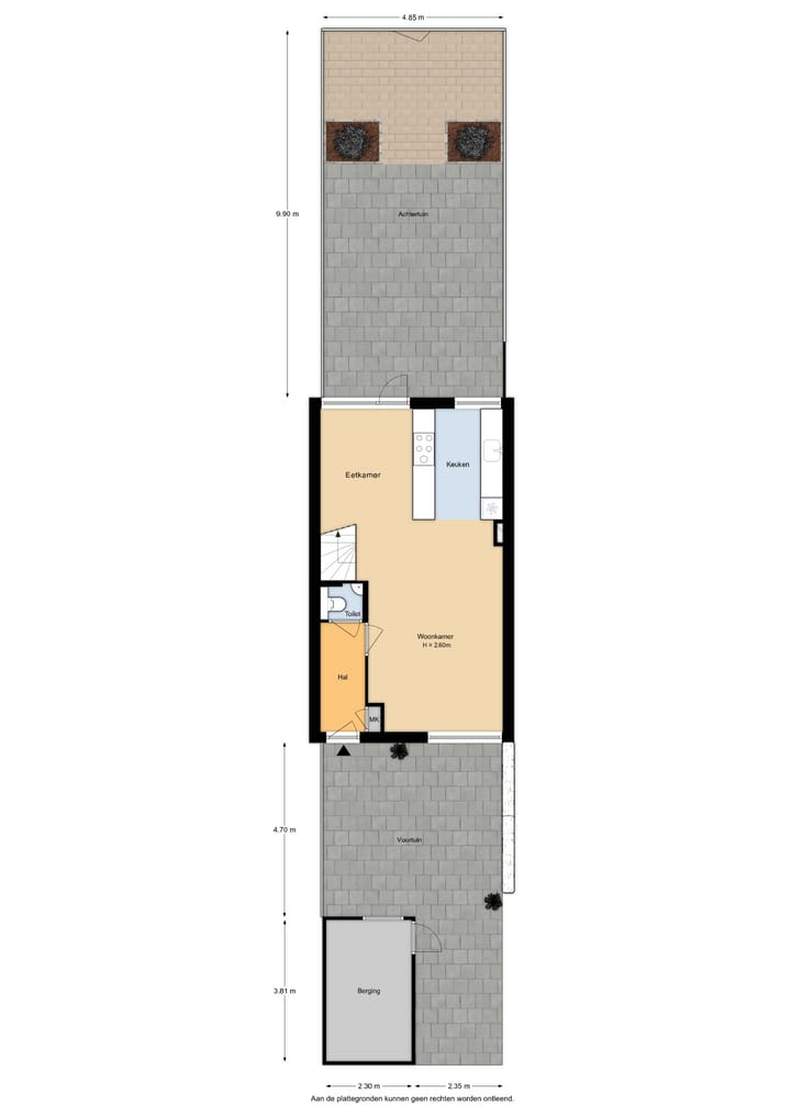 Foto 59 van Mr. J.M.M. Hamersstraat 83