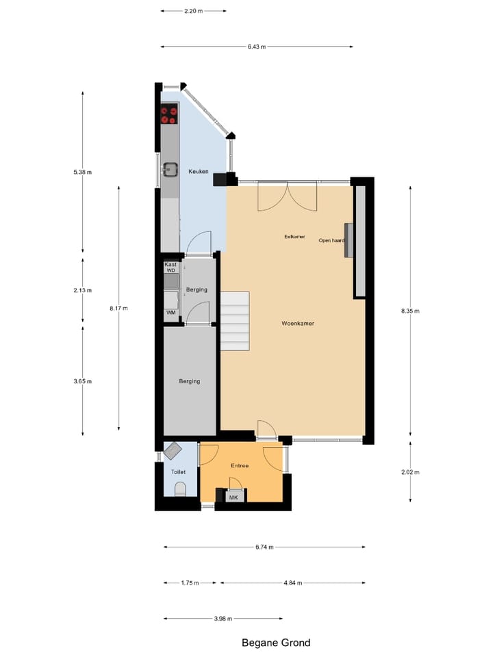 Foto 50 van Achterstraat 42