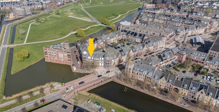 Foto 2 van Steenhouwerskwartier 4