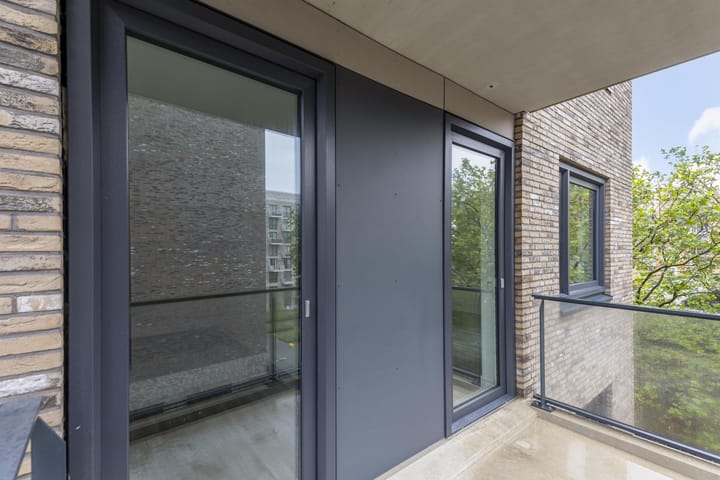 Photo 24 of 1e Lulofsdwarsstraat 12-K