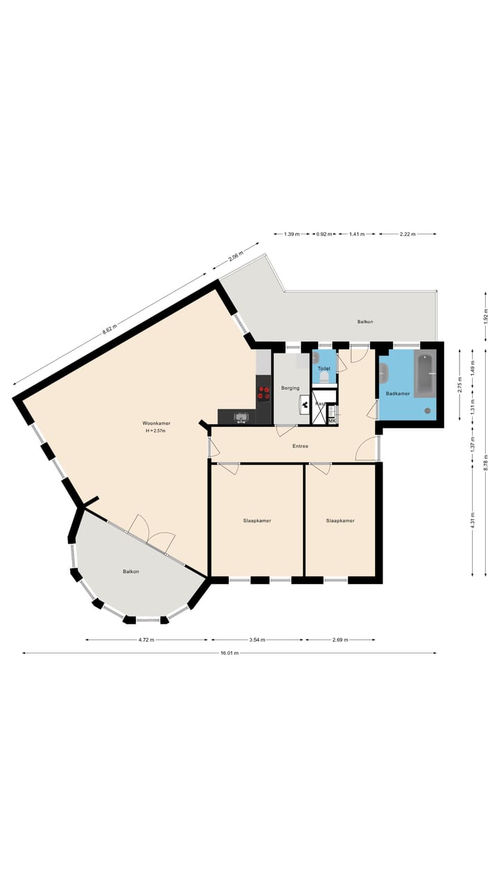 Foto 28 van Steenhouwerskwartier 4