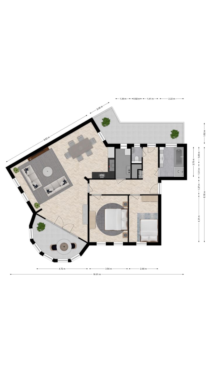 Foto 29 van Steenhouwerskwartier 4