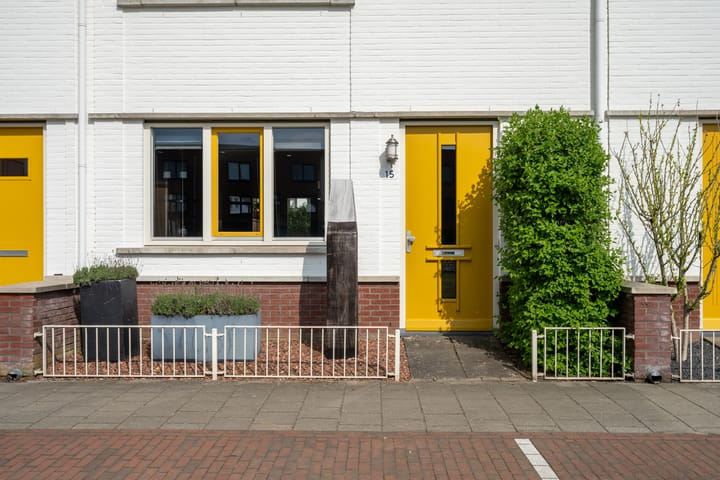 Foto 6 van Stelplaats 15