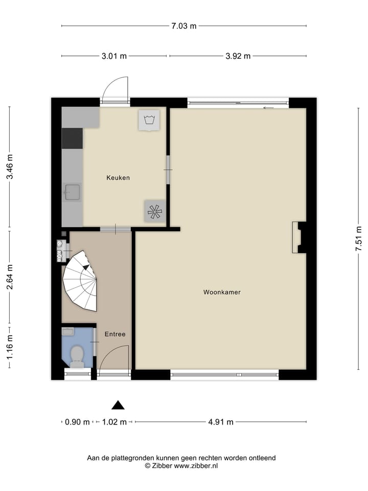 Foto 36 van Dr Frederiksstraat 47