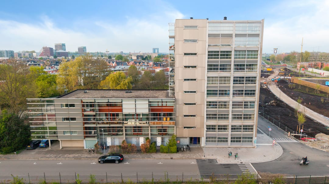 Foto 43 van Verlengde Lodewijkstraat 19-A