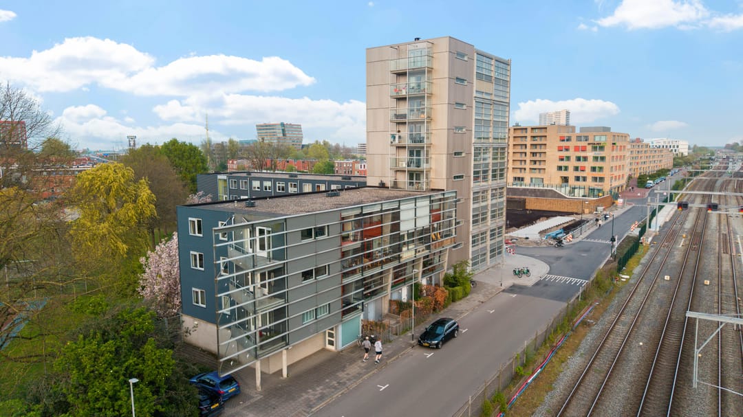 Foto 47 van Verlengde Lodewijkstraat 19-A